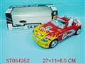 ST054352 - FREE WAY B/O CAR