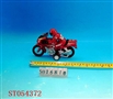 ST054372 - B/O MOTORCYCLE
