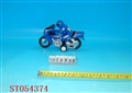 ST054374 - B/O MOTORCYCLE