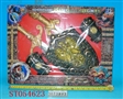 ST054623 - 古铜武器组合(大小剑+小盾+新护碗)