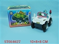 ST054627 - B/O TUMBEL CAR