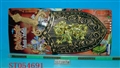 ST054691 - 古铜武器组合(大盾+剑)