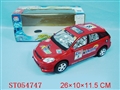 ST054747 - B/O RACE CAR