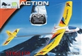 ST055150 - R/C PLANE，4FUNTION