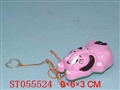 ST055524 - 婴儿手拉动物滑行铃