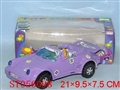 ST056098 - B/O OPEN CAR