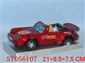 ST056107 - B/O OPEN CAR