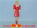 ST056249 - PRETTY GIRL AND 805 GLASSES