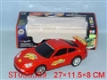 ST056369 - B/O FREE WAY CAR (W/ LIGHTING AND MUSIC )