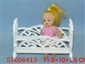 ST056413 - BABY BED