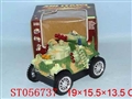 ST056737 - B/O TUMBLE CAR