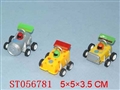 ST056781 - PULL-BACK MINI  CAR