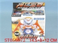 ST056872 - SELF-ASSEMBLY BOMB MAN