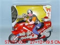 ST057026 - B/O MOTORCYCLE