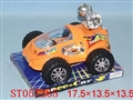 ST057265 - PULL LINE OUTER SPACE CAR