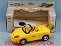 ST058016 - B/O FREE WAY CAR
