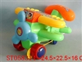 ST058314 - P/L PLANE,W/MUSIC,PHONE