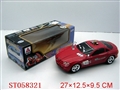 ST058321 - B/O CAR