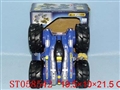 ST058542 - B/O TUMBLE CAR