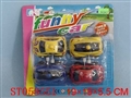 ST058551 - WINDING UP TUMBLE CAR
