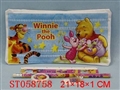 ST058758 - 维尼熊文具套