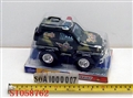 ST058762 - DISTAFF POLICE-WAGON