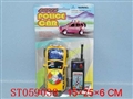 ST059038 - LINE- CONTROL POLICE CAR W/LIGHT