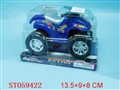 ST059422 - FRICTION SAND BEACH MOTO CAR