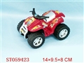 ST059423 - FRICTION SAND BEACH MOTO CAR