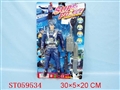 ST059534 - POLICEMAN