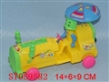 ST059582 - PULL LINE FARMER CAR