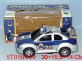 ST059619 - B/O POLICE CAR
