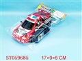 ST059685 - LINE CONTROL AND POLICE CAR
