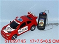 ST059745 - LINE- CONTROL POLICE CAR