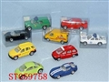 ST059758 - 1:64 sliding METAL SET(36pcs/windowbox)