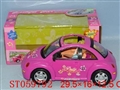 ST059792 - B/O LADY BUG CAR