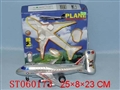 ST060173 - R/C PLANE，2FUNTION