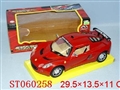 ST060258 - B/O CAR WITH MUSIC