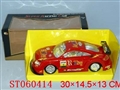 ST060414 - B/O CAR WITH LIGHT AND MUSIC