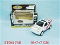 ST061748 - FREE WAY POLICE CAR