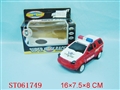 ST061749 - FREE WAY POLICE CAR