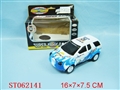 ST062141 - B/O SPORT CAR