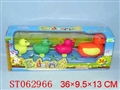 ST062966 - 轨道电动鸭(音乐、灯光、动作)