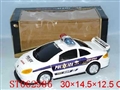 ST062986 - B/O POLICE CAR,W/MUSIC,LIGHT