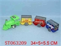 ST063209 - WINDING UP CONTAINER CAR