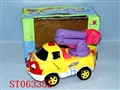 ST063352 - B/O OPEN TRUCK（3 STYLES ASSORTED）