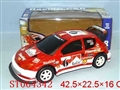 ST064342 - B/O CAR WITH LIGHT AND MUSIC
