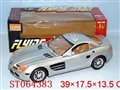 ST064383 - B/O CAR WITH LIGHT AND MUSIC