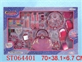 ST064401 - COSMETIC AND HEADGEARS SET