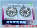 ST065201 - METAL WIND SPEED YOYO